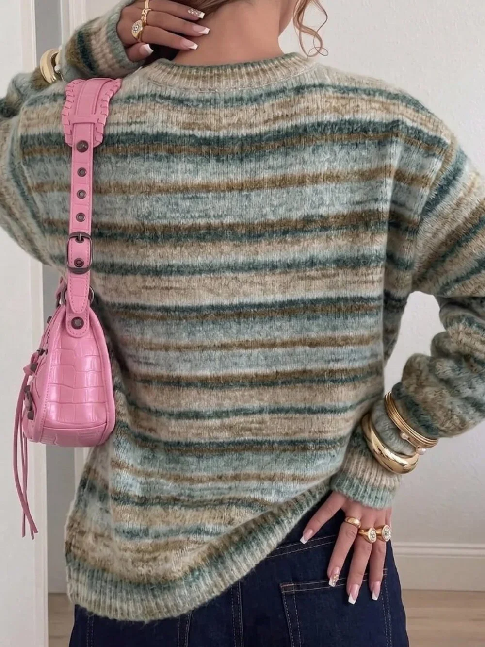 MODA ME COUTURE this loose